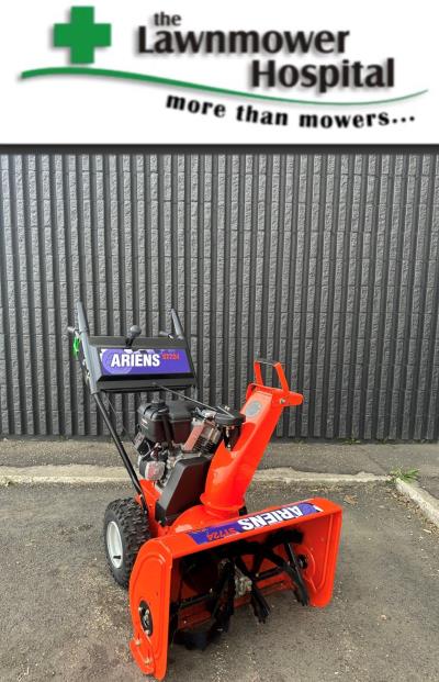 ARIENS 2 STAGE SNOWBLOWER